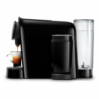 Philips L&amp;#039;Or Barista Lm8014/60 Koffiecupmachine Met Melkopschuimer Zwart