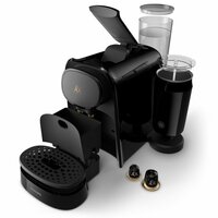 Philips L&amp;#039;Or Barista Lm8014/60 Koffiecupmachine Met Melkopschuimer Zwart