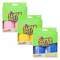 Overige Merken Super Duster Sponzen 2 Stuks