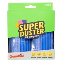 Overige Merken Super Duster Sponzen 2 Stuks