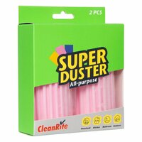 Overige Merken Super Duster Sponzen 2 Stuks