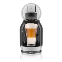 Krups Kp123B Nescaf&amp;Eacute; Dolce Gusto Mini Me Koffiecupmachine Zwart/Rvs