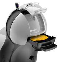 Krups Kp123B Nescaf&amp;Eacute; Dolce Gusto Mini Me Koffiecupmachine Zwart/Rvs