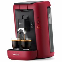 Philips Csa260/90 Senseo Maestro Koffiezetapparaat Rood/Zwart