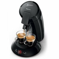 Philips Hd6553/67 Senseo Original Koffiezetapparaat Zwart