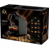 Philips Lm9012/20 L&amp;#039;Or Barista Sublime Koffiecupmachine Zwart/Grijs