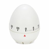 Patisse Kookwekker Ei 7 Cm Wit