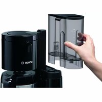 Bosch Tka8A053 Styline Koffiezetapparaat Zwart/Rvs