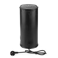 Nedis Kaicm200Fbk Ijskoffie &amp;Amp; Ijsthee Maker Filter Koffie 2.5 L 6 Kopjes Zwart