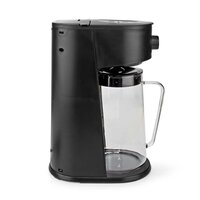 Nedis Kaicm200Fbk Ijskoffie &amp;Amp; Ijsthee Maker Filter Koffie 2.5 L 6 Kopjes Zwart