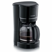 Severin Ka4320 Filter Koffiezetapparaat Zwart