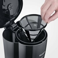 Severin Ka4320 Filter Koffiezetapparaat Zwart
