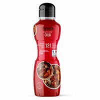 Mysoda Ab1100 Cola Concentraat 0.5L Voor 12L Frisdrank