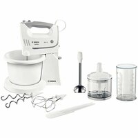 Bosch Mfq36490 Handmixer Set 450W Wit