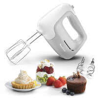 Tefal Ht450B38 Prep&amp;#039;Mix Handmixer Wit