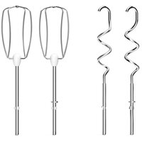 Tefal Ht450B38 Prep&amp;#039;Mix Handmixer Wit