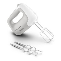 Tefal Ht450B38 Prep&amp;#039;Mix Handmixer Wit