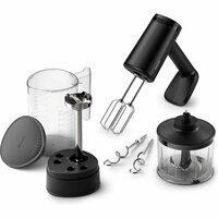 Philips Hr3781/20 5000 Series Handmixer Zwart