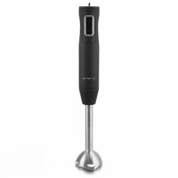 Emerio Hb-111446 Staafmixer Zwart/Rvs