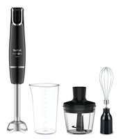 Tefal Hb9438 Infinyforce Staafmixer Zwart/Rvs