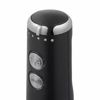 Princess 221229 Staafmixer Zwart/Rvs