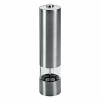 Metaltex Led Pepermolen 22 Cm Rvs