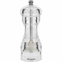 Westmark Peper-Zout Molen 14 Cm Acryl/Transparant