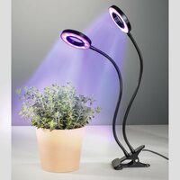 Xavax Led Plantenlamp Circle