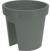 Basic Ronde Balkonbak 28 Cm Groen