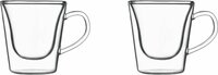 Diversen Luigi Bormioli Thermic Koffie-En Theeglas 29,5Cl Dubbelwandig 2 Stuks