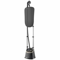 Philips Ste3170/80 3000 Series Stand Steamer Zwart/Goud