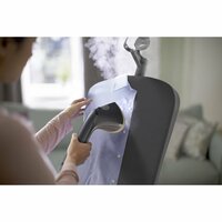 Philips Ste3170/80 3000 Series Stand Steamer Zwart/Goud