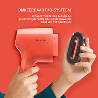 Tefal Dt2022 Pure Pop Handkledingstomer Koraal