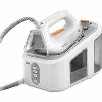 Braun Is3132Wh Carestyle 3 Stoomstrijksysteem Wit/Grijs