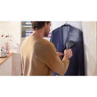 Philips Gc800/80 8000 Series Kledingstomer Zwart