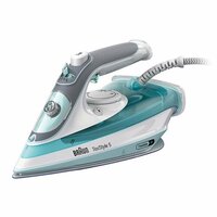 Braun Si5017Gr Texstyle 5 Stoomstrijkijzer Groen/Wit