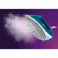 Philips Dst3040/70 3000 Series Stoomstrijkijzer Blauw/Wit