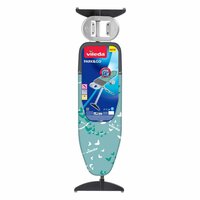 Vileda Park And Go Strijkplank 120X38 Cm Grijs/Mint