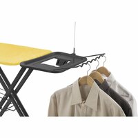 Metaltex Stiro Line 0100 Avior Strijkplank Zen 125X45 Cm Mat Zwart