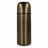 Metaltex Thermosfles 300 Ml Metallic Brown