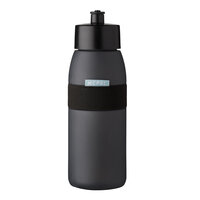 Mepal Ellipse Sportbidon 500 Ml Nordic Black