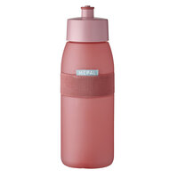 Mepal Ellipse Sportbidon 500 Ml Vivid Mauve