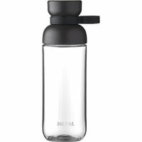Mepal Waterfles Vita 500 Ml Nordic Black