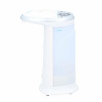 Overige Merken Zeepdispenser Met Sensor 330 Ml Wit