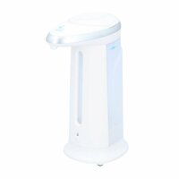 Overige Merken Zeepdispenser Met Sensor 330 Ml Wit