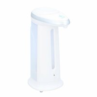Overige Merken Zeepdispenser Met Sensor 330 Ml Wit