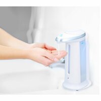 Overige Merken Zeepdispenser Met Sensor 330 Ml Wit