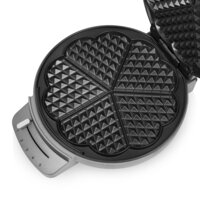 Princess 132380 Wafelmaker Deluxe Rvs
