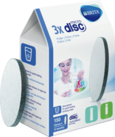 Brita Fill&amp;Amp;Go Filterdisk 3X