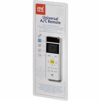 One For All Urc 1035 Universele Airco Afstandsbediening Wit/Zwart